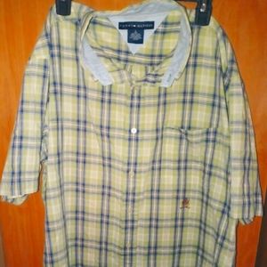 Tommy Hilfiger Button Down Shirt